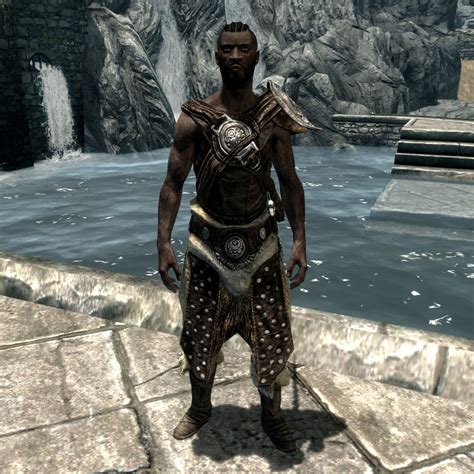 He lives at the House of Clan Shatter-Shield, with the rest of his family. . Trainers skyrim
